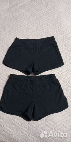 Шорты спортивные для девочки 134-140