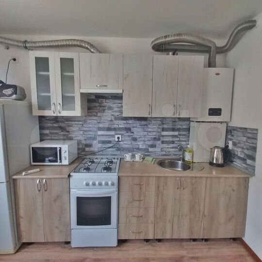 1-к. квартира, 40 м², 8/10 эт.