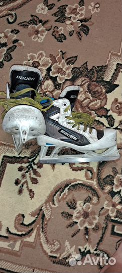 Детская хоккейная вратарская форма