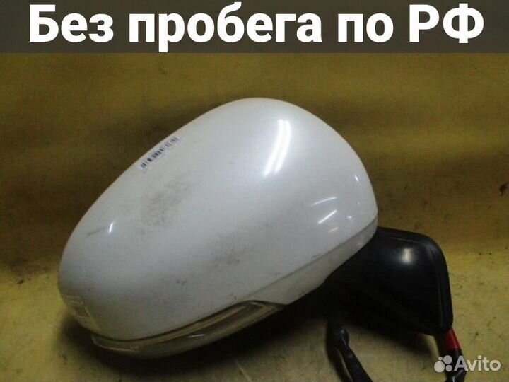 Зеркало двери Toyota Prius ZVW30 (Правое)