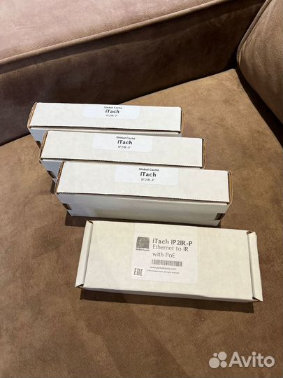 Сетевой адаптер Global Cache GC-IP2IR-P