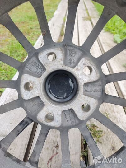 Продам литые диски R15