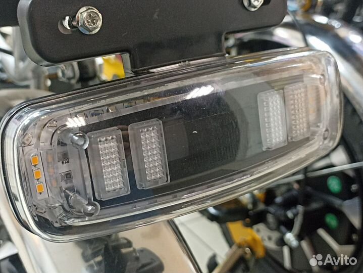 Электровелосипед Колхозник 20