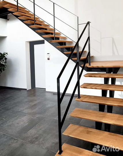 Перила поручни ограждения из нержавеющей стали