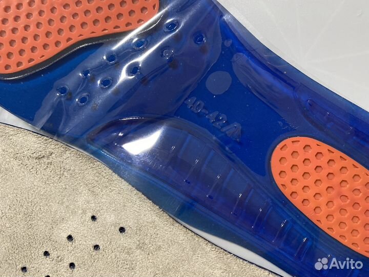 Ортопедические стельки