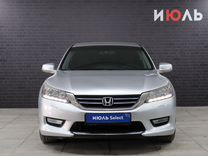Honda Accord 2.4 AT, 2013, 204 982 км, с пробегом, цена 1 470 000 руб.