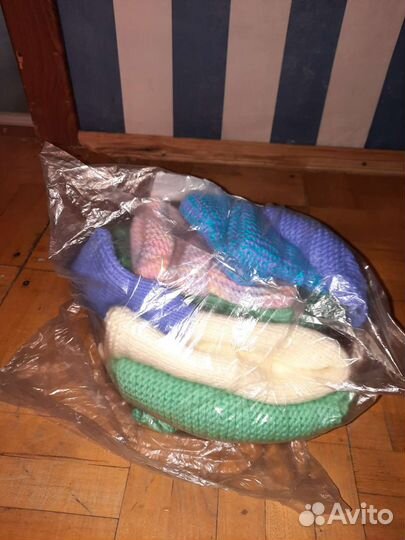 Детские вещи пакетом