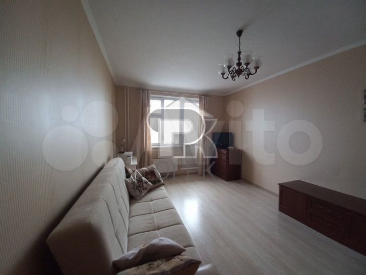 2-к. квартира, 60,5 м², 22/22 эт.