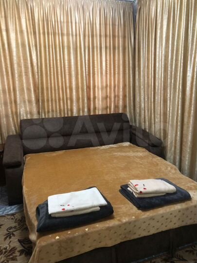 Комната 18 м² в 1-к., 1/4 эт.