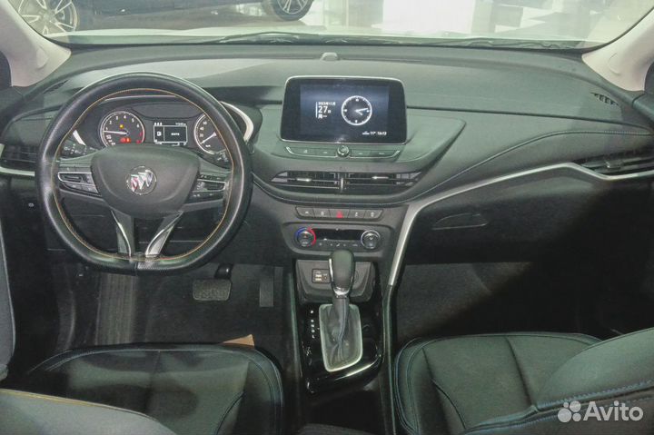 Buick Encore 1.4 AT, 2021, 11 243 км