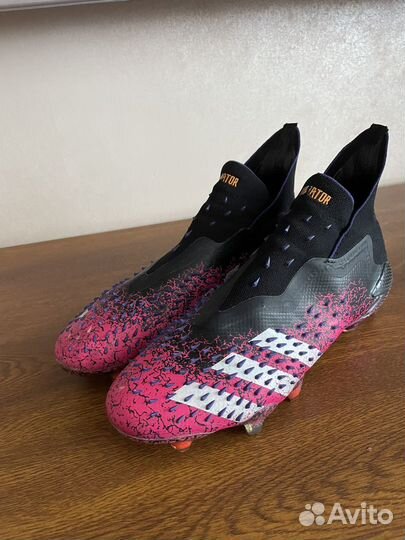 Бутсы adidas predator 42,5
