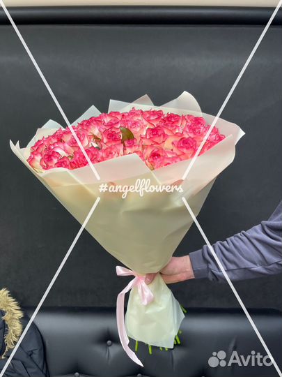 Розы Джумилия Россия