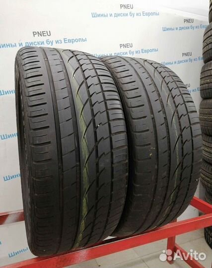 Continental ContiCrossContact UHP 275/45 R20 101M