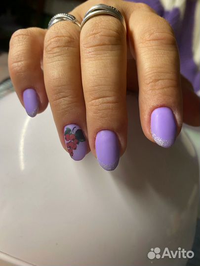 Маникюр педикюр с выездом на дом