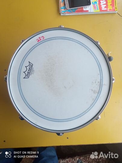 Малый барабан sonor