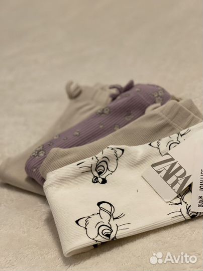 Лосины zara