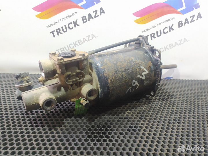 Пгу сцепления Man TGA, Man TGS, Man TGX