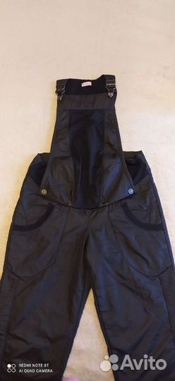 Комбинезон для беременных