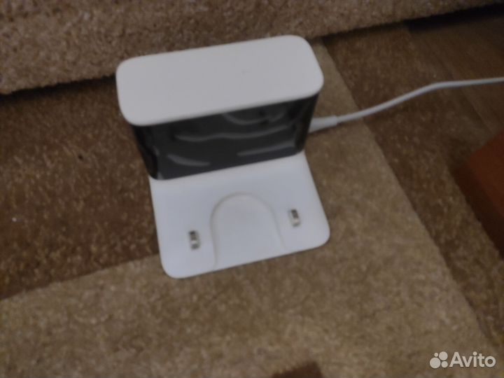 Робот пылесос xiaomi mi robot vacuum mop