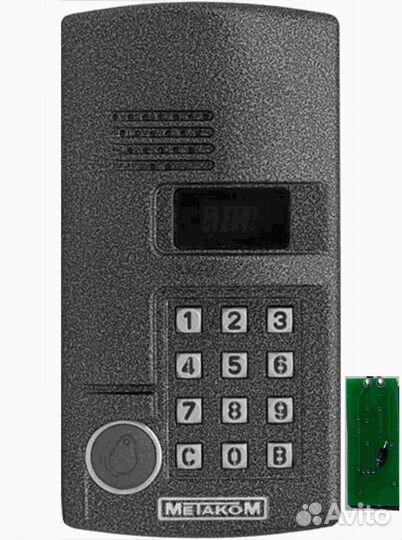 Плата адаптера для трубки домофона