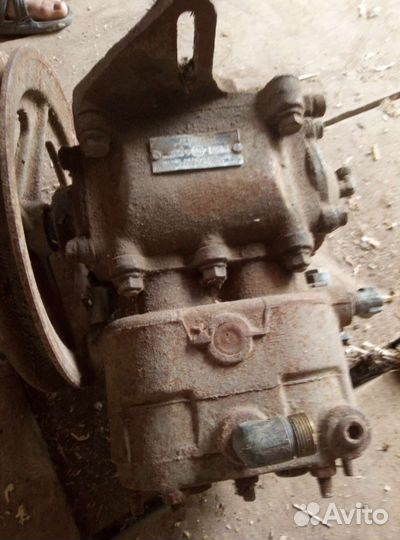 Воздушный компрессор ЗИЛ И урал 375