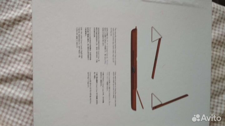 Кейс для iPad