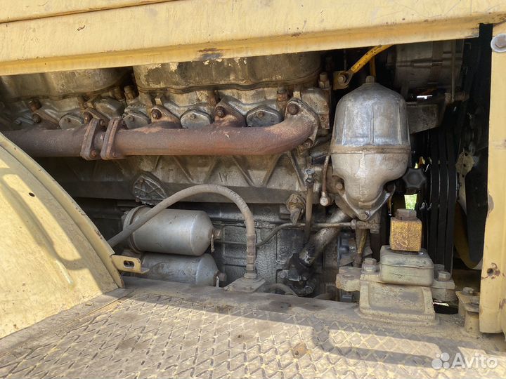 Трактор Кировец К-701, 1988