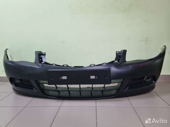 Бампер передний Nissan Almera G15 RUS
