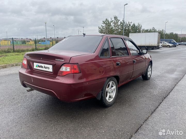 Daewoo Nexia 1.5 МТ, 2010, 156 000 км