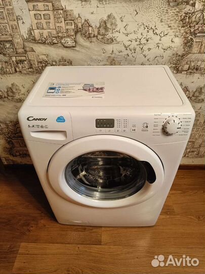 Стиральная машина candy smart touch