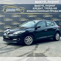 Renault Megane 1.6 CVT, 2014, 149 000 км, с пробегом, цена 799 000 руб.