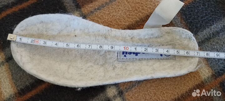 Ботинки демисезонные для девочки 26 размер