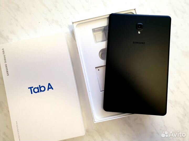 Планшет Samsung Galaxy Tab A 10.5 SM-T595 (2018)