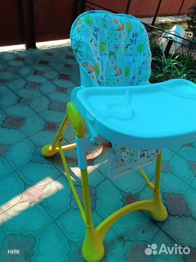 Стульчик для кормления