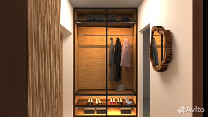 Дизайнер интерьера, 3D Визуализатор