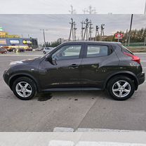 Nissan Juke 1.6 MT, 2011, 196 000 км, с пробегом, цена 977 000 руб.