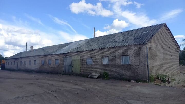 Склад, 290 м²