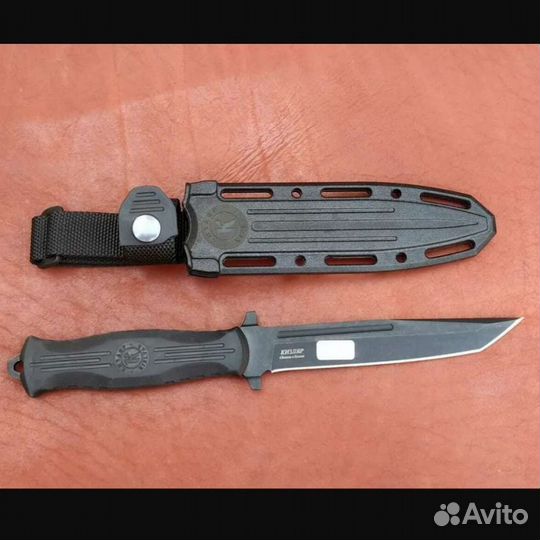 Нож разделочный