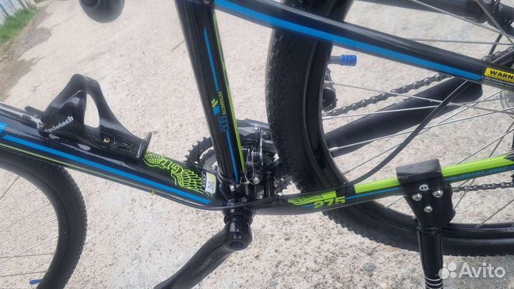 Велосипед GT 27 5 бу