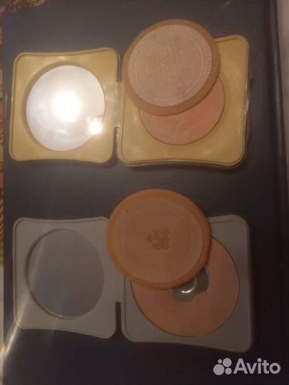 Пудреница СССР