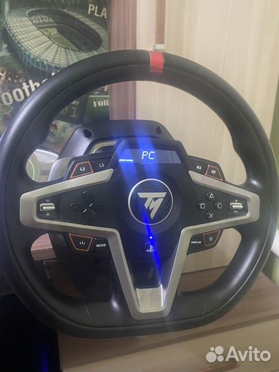 Игровой руль Thrustmaster t248