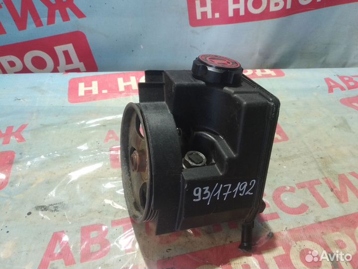 Насос гур Пежо 206