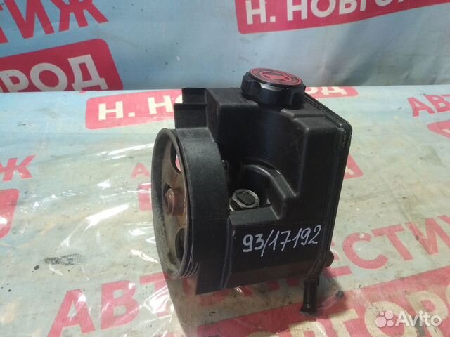 Насос гур Пежо 206