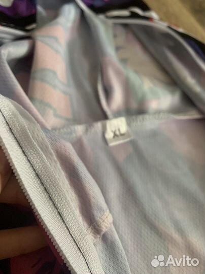 Зип худи bape shark