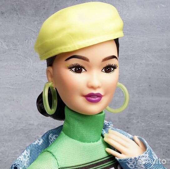 Кукла Барби Barbie bmr Mattel новая