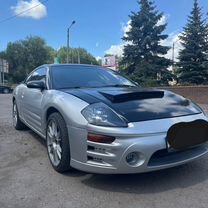 Mitsubishi Eclipse 2.4 MT, 2002, 220 000 км