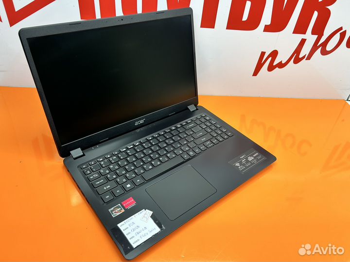 Мощный ноутбук Acer