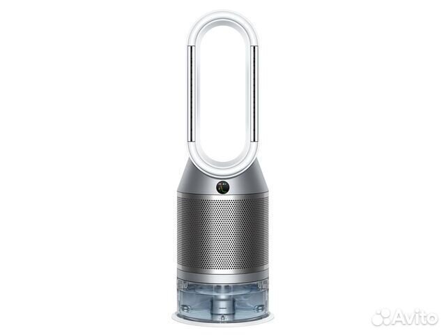 Очиститель и увлажнитель Dyson PH3A White Nickel