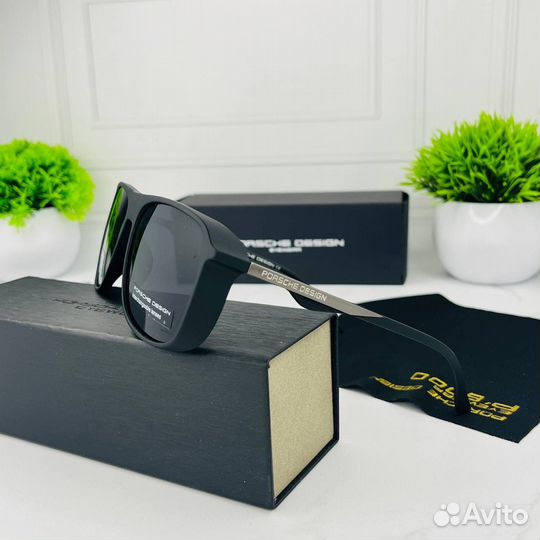 Солнцезащитные очки мужские porsche design