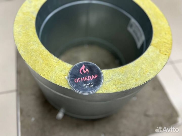 Потолочное проходное устройство для бани и сауны